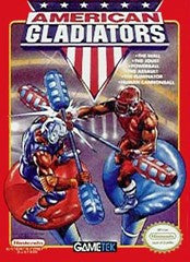 American Gladiators (Nintendo / NES) Pre-Owned: Cartridge Only