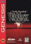 Warlock (Sega Genesis) Pre-Owned: Game and Case