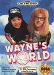 Wayne's World (Sega Genesis) Pre-Owned: Cartridge Only