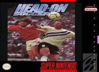 Head-On Soccer (Super Nintendo / SNES) Pre-Owned: Cartridge Only