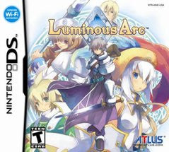 Luminous Arc (Nintendo DS) Pre-Owned: Cartridge Only