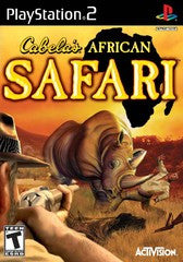 Cabelas African Safari (Playstation 2 / PS2) Pre-Owned: Game, Manual, and Case