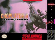 Choplifter III (Super Nintendo) Pre-Owned: Cartridge Only