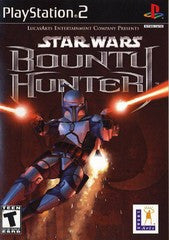 Star Wars Bounty Hunter (Playstation 2 / PS2) 