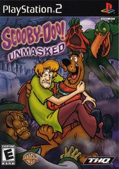 Scooby-Doo Unmasked (Playstation 2) Pre-Owned: Game, Manual, and Case