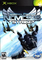 Special Forces Nemesis Strike (Xbox) Pre-Owned: Game, Manual, and Case