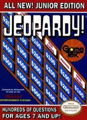 Jeopardy Jr (Nintendo / NES) Pre-Owned: Cartridge Only