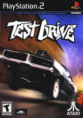 Test Drive (Playstation 2 / PS2) Pre-Owned: Game, Manual, and Case