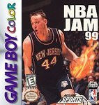 NBA Jam '99 (Nintendo Game Boy Color) Pre-Owned: Cartridge Only