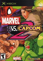Marvel vs Capcom 2 (Xbox) Pre-Owned: Game and Case
