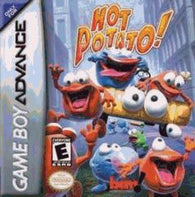 Hot Potato! (Nintendo Game Boy Advance) Pre-Owned: Cartridge Only