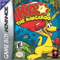 Kao the Kangaroo (Nintendo Game Boy Advance) Pre-Owned: Cartridge Only