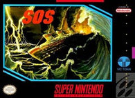 S.O.S. (Super Nintendo) Pre-Owned: Cartridge Only