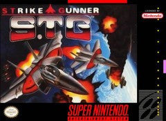 Strike Gunner STG (Super Nintendo) Pre-Owned: Cartridge Only