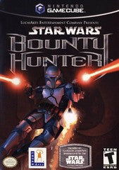 Star Wars: Bounty Hunter (Nintendo GameCube) Pre-Owned: Game, Manual, and Case