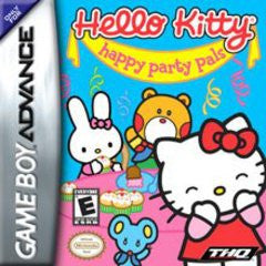 Hello Kitty Happy Party Pals (Nintendo Game Boy Advance) Pre-Owned: Cartridge Only