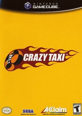 Crazy Taxi (Nintendo GameCube) Pre-Owned: Disc(s) Only