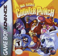 Wade Hixton's Counter Punch (Nintendo Game Boy Advance) Pre-Owned: Cartridge Only