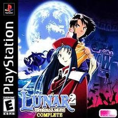 Lunar 2 Eternal Blue Complete (Playstation 1 / PS1) Pre-Owned: Complete