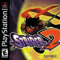 Strider 2 (Playstation 1) Pre-Owned: Game, Manual, and Case