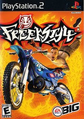 Freekstyle (Playstation 2) Pre-Owned: Game, Manual, and Case