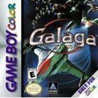 Galaga Destination Earth (Nintendo Game Boy Color) Pre-Owned: Cartridge Only