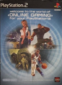 Welcome to the World of Online Gaming for Your PlayStation 2 - DEMO DISC (Playstation 2) Pre-Owned: Disc Only