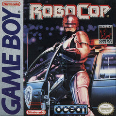 RoboCop (Nintendo Game Boy) Pre-Owned: Cartridge Only