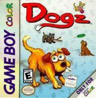 Dogz (Nintendo Game Boy Color) Pre-Owned: Cartridge Only