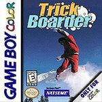 Trick Boarder (Nintendo Game Boy Color) Pre-Owned: Cartridge Only - GAMEBOY