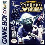 Star Wars Yoda Stories (Nintendo Game Boy Color) Pre-Owned: Cartridge Only