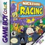 Nicktoons Racing (Nintendo Game Boy Color) Pre-Owned: Cartridge Only