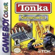 Tonka: Construction Site (Nintendo Game Boy Color) Pre-Owned: Cartridge Only