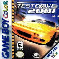 Test Drive 2001 (Nintendo Game Boy Color) Pre-Owned: Cartridge Only