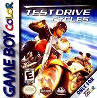 Test Drive Cycles (Nintendo Game Boy Color) Pre-Owned: Cartridge Only