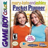 Mary-Kate & Ashley: Pocket Planner (Nintendo Game Boy Color) Pre-Owned: Cartridge Only