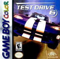 Test Drive 6 (Nintendo Game Boy Color) Pre-Owned: Cartridge Only