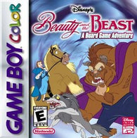Beauty and the Beast: A Board Game Adventure (Nintendo Game Boy Color) Pre-Owned: Cartridge Only