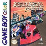 Armada: F/X Racers (Nintendo Game Boy Color) Pre-Owned: Cartridge Only