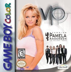 VIP starring Pamela Anderson (Nintendo Game Boy Color) Pre-Owned: Cartridge Only