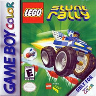 LEGO Stunt Rally (Nintendo Game Boy Color) Pre-Owned: Cartridge Only