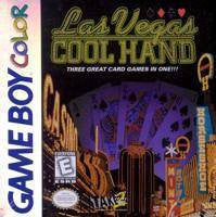 Las Vegas Cool Hand (Nintendo Game Boy Color) Pre-Owned: Cartridge Only