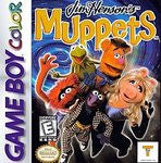 Jim Henson's Muppets (Nintendo Game Boy Color) Pre-Owned: Cartridge Only