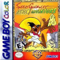 Speedy Gonzales Aztec Adventure (Nintendo Game Boy Color) NEW