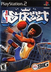 NBA Street (Playstation 2 / PS2) Pre-Owned: Game and Case
