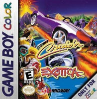 Cruis'n Exotica (Nintendo Game Boy Color) Pre-Owned: Cartridge Only