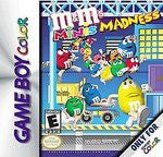 M & M's Minis Madness (Nintendo Game Boy Color) Pre-Owned: Cartridge Only
