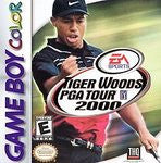 Tiger Woods 2000 (Nintendo Game Boy Color) Pre-Owned: Cartridge Only