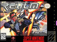 Realm (Super Nintendo) Pre-Owned: Cartridge Only