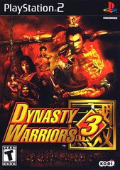 Dynasty Warriors 3 (Playstation 2) Pre-Owned: Disc(s) Only